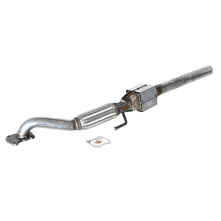 Catalizator AUDI A3 SEAT LEON TOLEDO II SKODA OCTAVIA I VW BORA BORA I GOLF IV 1.9D 09.96-03.10 BOSAL BOS099-971