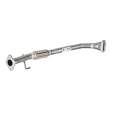 Racord evacuare Teava de esapament Fata flexibil  FIAT DOBLO DOBLO/MINIVAN 1.9D 03.01- ASMET ASM16.077