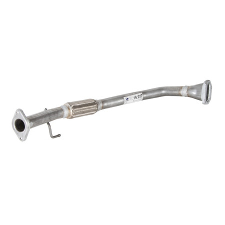 Racord evacuare Teava de esapament Fata flexibil  FIAT DOBLO DOBLO/MINIVAN 1.9D 03.01- ASMET ASM16.077