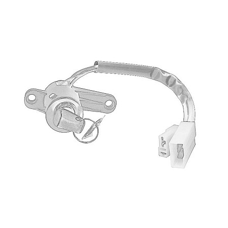 Set post, cheie Intrerupator de aprindere IVECO OE IVECO 2994070