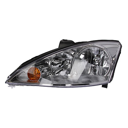 Far Lampa frontala Stanga H1/H7 electric fara motoras culoare insert: cromat FORD FOCUS I FOCUS I/KOMBI FORD USA FOCUS ZX3 FOCUS ZX5 -11.04 TYC TYC 20-6348-05-2