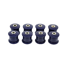 Bucsa suspensie Suspension sleeve 8pcs fitting position: rear set/swingarm undivided NISSAN PATROL Y60/Y61 SPEEDMAX P6-11