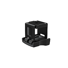 Suport schi, cutie pavilion Winter sports gear transport accessories 4 pcs material: Steel colour: Black suitable for mounting a THULE SnowPack rack on rectangular bars THULE SquareBar Adapter 8897 THULE THU 8897