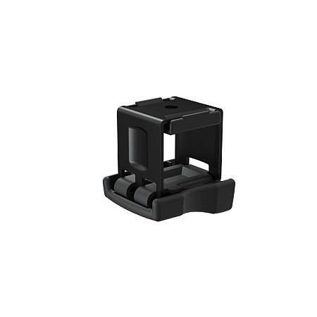 Suport schi, cutie pavilion Winter sports gear transport accessories 4 pcs material: Steel colour: Black suitable for mounting a THULE SnowPack rack on rectangular bars THULE SquareBar Adapter 8897 THULE THU 8897