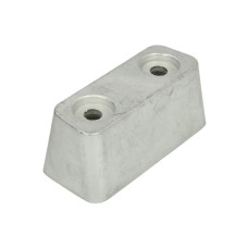 Anode material: zinc salt water BRP/EVINRUDE/JOHNSON/OMC TECNOSEAL TEN00919