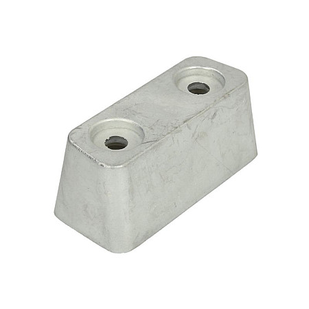 Anode material: zinc salt water BRP/EVINRUDE/JOHNSON/OMC TECNOSEAL TEN00919
