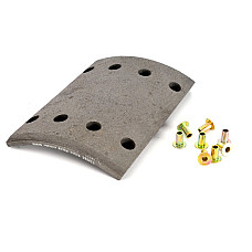 Placute de frana, frana tambur Ferodou sabot frana . 1-supradimensionat ROULUNDS RL001807N10A8