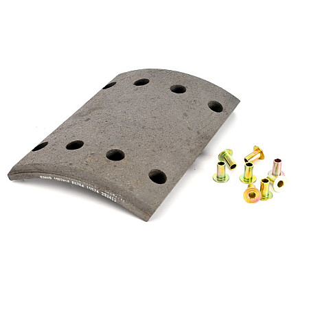 Placute de frana, frana tambur Ferodou sabot frana . 1-supradimensionat ROULUNDS RL001807N10A8