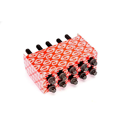 Set surub chiulasa bolturi BMW 5 E34 E39 7 E32 E38 E31 X5 E53 Z8 E52 LAND ROVER RANGE III MORGAN AERO 30 49 0492  ELRING EL802790