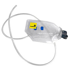 Accesorii moto Scottoiler Traveller Expansion Bag pentru kit de ungere SCOTTOILER SO 4150