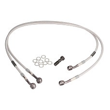 Furtun elastic pentru lichid de frana Brake pipe/hose front YAMAHA FJR XJR 1200/1300 1995-2002 TRW AUTOMOTIVE MCH471V2