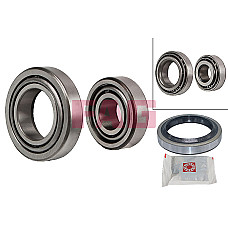 Kit rulmenti roata Kit rulment roata Fata 1746x3988x1461 PORSCHE 911 911 TARGA 924 944 2.0-3.3 03.74-08.89 FAG Bearings 713 6121 10