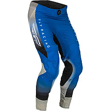 Pantaloni pentru off-road Trousers off road FLY RACING LITE colour neagra/blue/grey size 30 FLY FLY 376-73130