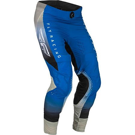 Pantaloni pentru off-road Trousers off road FLY RACING LITE colour neagra/blue/grey size 30 FLY FLY 376-73130