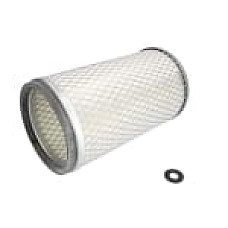 Filtru aer secundar  KOMATSU D505T DT414 DT466 DT466C S6D105  CASE IH 2000 3000 504/BDT-504 01.79-12.87 FLEETGUARD AF905