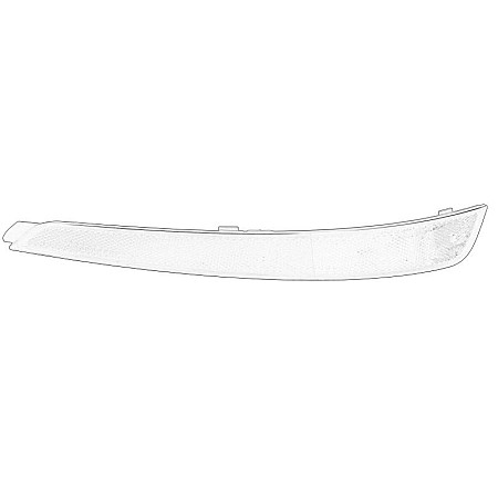 Reflector Lumina reflectorizanta Spate Dreapta SKODA OCTAVIA III 11.12-10.20 OE SKODA 5E5 945 106