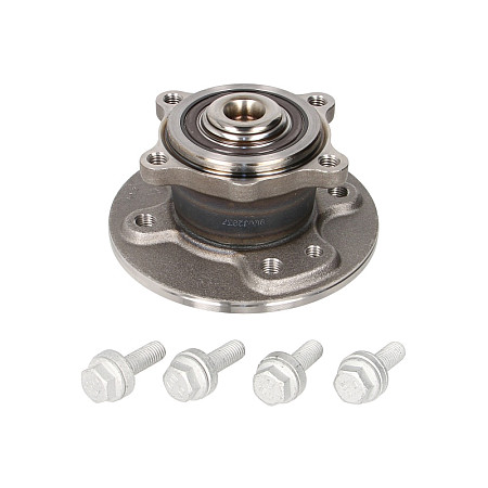 Kit rulmenti roata Set de rulmenti cu butuc Spate cu mufa x87 MINI R50 R53 R52 1.4D/1.6 06.01-07.08 SNR R162.51