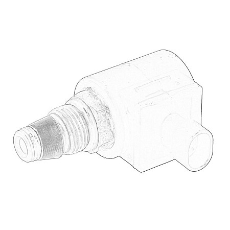 Supapa control, agent frigorific Cooing system electro-valve  JOHN DEERE 6000 7000 4.5-D OE JOHN DEERE AL169445-JD