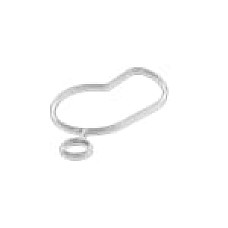 Etansare, filtru ulei Oil filter base bracket gasket BMW 3 E36 2.0/2.5 09.90-11.99 OE BMW 11 42 1 738 409