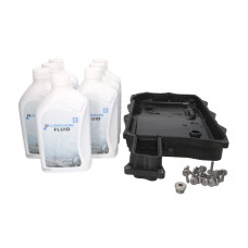 Filtru hidraulic, cutie de viteze automata Automatic gearbox hydraulic filter gasket With oil 8 P 75 PH 8 P 75 XPH BMW 1 F20 3 F30 F80 3 G20 G80 G28 3 G21 G81 5 F10 5 G30 F90 5 G31 2.0/2.0H/3.0H 03.10- ZF 1102.298.019