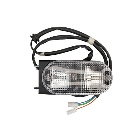 Lumina de delimitare Lampa pozitie PY21W R5W cu indicator JCB 1010797COBO
