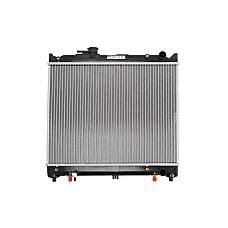 Radiator, racire motor Radiator motor Automat/Manual  SUZUKI VITARA X-90 1.6/2.0D NISSENS NIS 606692