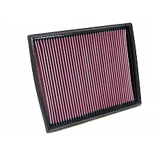Filtru de aer sport Vaux / OPEL ASTRA 1.6i 1.8i 2.0i K&amp;N FILTERS 33-2787