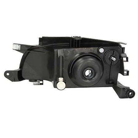 Far Lampa frontala Dreapta H4 electric fara motoras CITROEN BERLINGO BERLINGO/MINIVAN -11.02 TYC TYC 20-5513-05-2