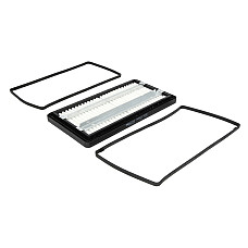 Filtru, aerisire bloc motor Filtrul sistemului de respiratie carter IVECO STRALIS I F2BE0641-F3BE3681B BOSS FILTERS BS03-035