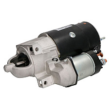 Electromotor set number of teeth: 9 pcs 14kW 12V WAI GLOBAL WAI3550N