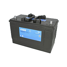 Acumulator Pornire Acumulator 12V 110Ah/750A STARTPRO L+ Borna Standard 349x175x235 B00 - fara flansa de montare Pornire EXIDE EG1101