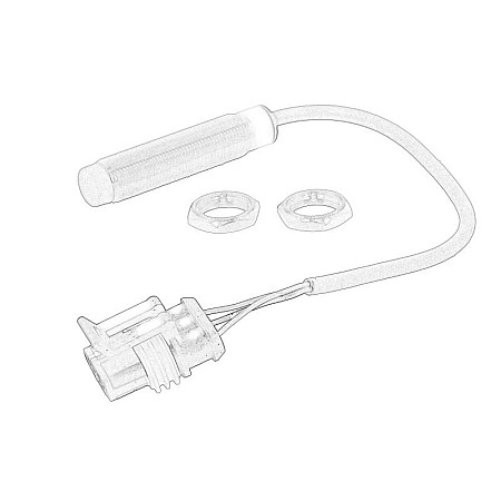 Senzor pozitie pedala de ambreiaj Clutch pedal position sensor  MASSEY FERGUSON 4000 5000 6000 OE AGCO 4389640M1-MF