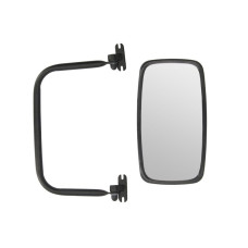 Oglinda exterioara Oglinda laterala lungime: 285mm latime: 155mm RYWAL KWL 03