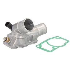 Termostat,lichid racire Termostat sistem racire 92C in carcasa FORD GALAXY I SIERRA II OPEL VECTRA B 2.0-2.3 12.91-05.06 VERNET TH6855.92J