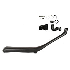 Snorkel NISSAN D22 NAVARA QD32 3.2L-I4 DIESEL NISSAN NAVARA 2.4 i/2.4 i 4WD/2.4i/2.5 D/2.5 D 4WD/2.5 D 4x4/2.5 dCi 4x4/2.5 Di/2.5 TD/2.5 TD 4WD/2.5 TDiC 4x4/3.2 D 4WD/3.3i 12V 09.97- SPEEDMAX BB-ND22