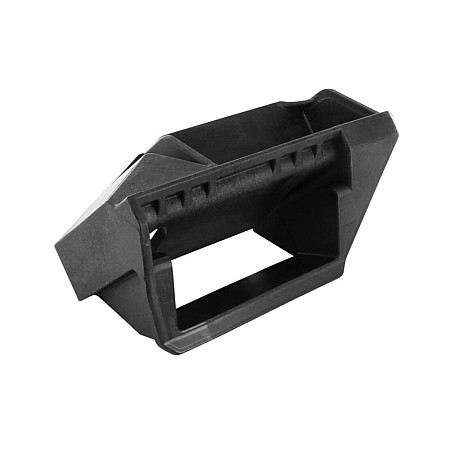 Suport radiator Radiator mounting L  BMW 7 E65 E66 E67 3.0-6.0 07.01-08.08 VAICO V20-1368