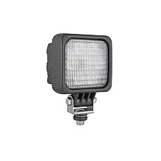Lumina de lucru Lampa de lucru LED 12/24V 24W 1500lm numar elemente LED: 6 lungime: 100mm inaltime: 100mm adancime: 76mm cu conector Deutsch WESEM LED1.46807.50