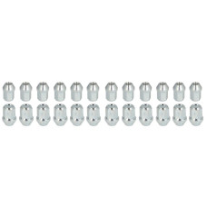 Trusa de montare a jantei de aliaj Fitting kit NUT-KIT N M12x125 K19 CLOSED 1 kit / 4 wheels - B/N qty 24 MAK MAK 8050000254