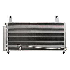 Condensator, climatizare A/C condenser with dryer SUZUKI LIANA 1.3/1.6 07.01- KOYORAD CD101176C