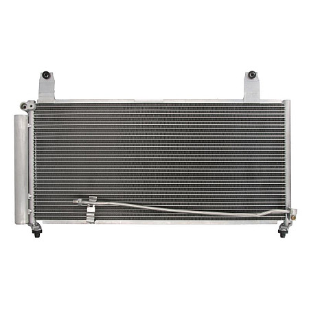 Condensator, climatizare A/C condenser with dryer SUZUKI LIANA 1.3/1.6 07.01- KOYORAD CD101176C