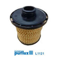 Filtru ulei Oil filter MERCEDES S V223 S W223 S Z223 SL R232 4.0/4.0H 05.21- PURFLUX PX L1121
