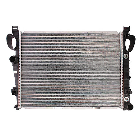 Radiator, racire motor Radiator motor cu elemente potrivite usor  MERCEDES S W220 2.8/3.2/3.7 NRF NRF 55337