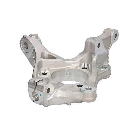 Articulatie directie, suspensie roata Knuckle front L for 276 mm. brake discs for vehicles with RPO J60/RPO J67 brake system CHEVROLET CRUZE OPEL ASTRA G ASTRA J ASTRA J GTC 03.98- REINHOCH RH08-5015