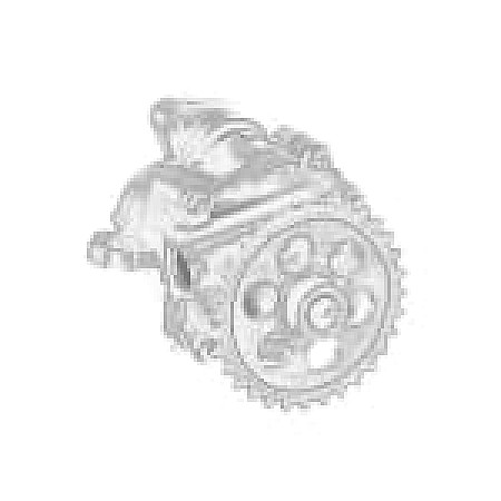 Pompa ulei  CITROEN JUMPER II FIAT DUCATO PEUGEOT BOXER 2.2D 04.06- OE FIAT 9660667080
