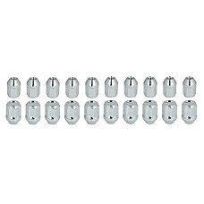 Trusa de montare a jantei de aliaj Fitting kit NUT-KIT N M12x125 K21 CLOSED 1 kit / 4 wheels - B/N qty 16 MAK MAK 8050000253