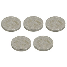 Sortiment, seibe de ajustare-joc supapa Valve plate 948mm x13mm 5 pcs CAGIVA RAPTOR V-RAPTOR X-TRA RAPTOR KAWASAKI GPZ KLV KLX KX VN ZRX ZX ZX-12R ZXR ZZR SUZUKI DL DR-Z GSX GSX-R LT-A 400-1800 1988-2012 4 RIDE PZ948130/5