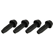 Capac protectie, fisa bujie aprindere VALEO teava bujii 4 buc Citroen / Peugeot 596 318... VALEO VAL245233