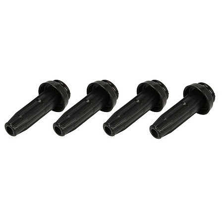 Capac protectie, fisa bujie aprindere VALEO teava bujii 4 buc Citroen / Peugeot 596 318... VALEO VAL245233