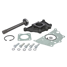 Priza de forta Power Take-Off element shaft ZF TRAXON 12 TX .... IT 16 TX .... IT HYVA 021314049