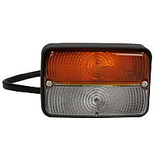 Lumini de pozitie Lampa de pozitie Fata Dreapta/Stanga cu functie indicator JCB 1011339COBO